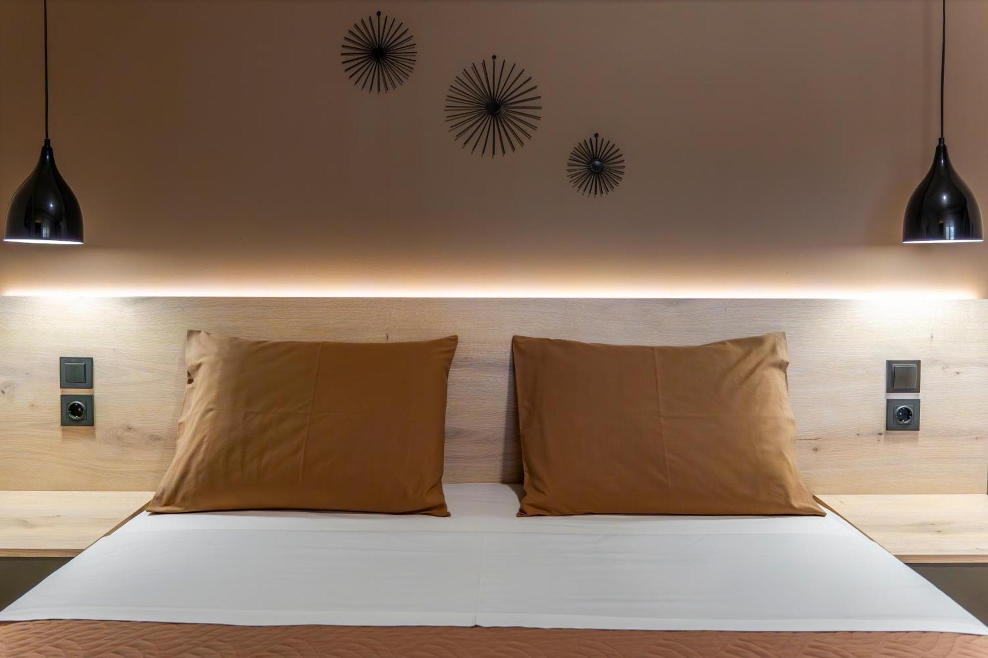 Novos Guesthouse Meteora Kalampáka Buitenkant foto